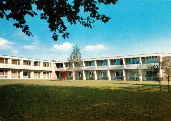 Bad Zwischenahn Haus für Müttergenesung an der Kreuzwie