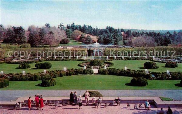 Kennett Square Longwood Gardens