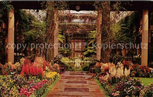 Kennett Square Longwood Gardens