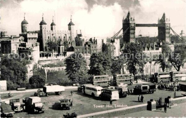 London Tower Hill