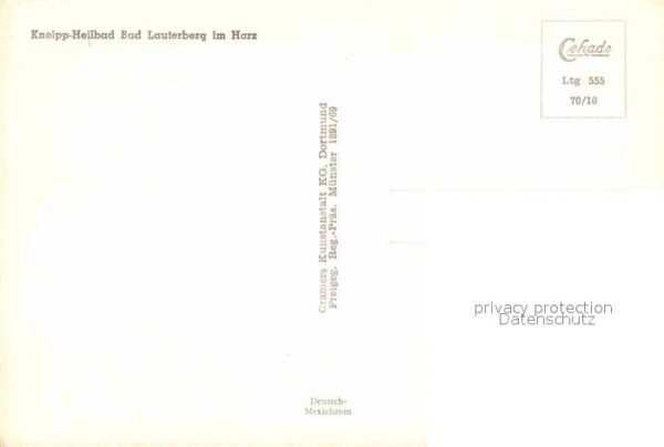 Bad Lauterberg Fliegeraufnahme – Bild 2