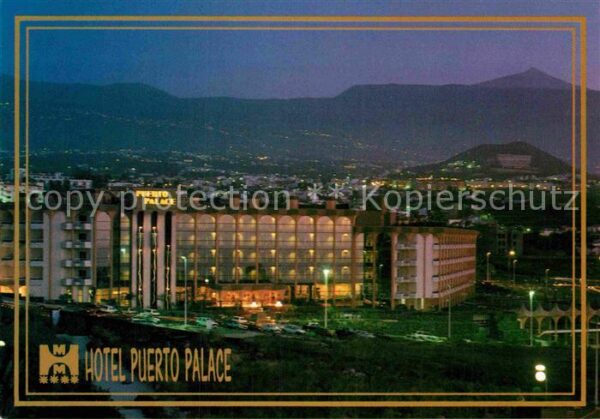 Tenerife Hotel Puerto Palace