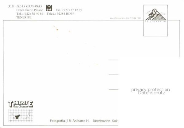 Tenerife Hotel Puerto Palace – Bild 2