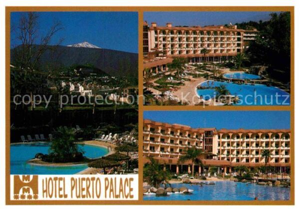 Tenerife Hotel Puerto Palace