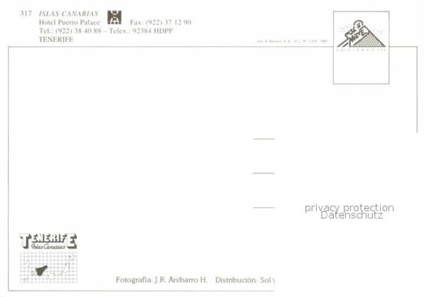 Tenerife Hotel Puerto Palace – Bild 2