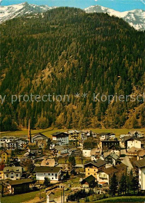 Mallnitz Kaernten mit Häusleralm Lonzaköfl