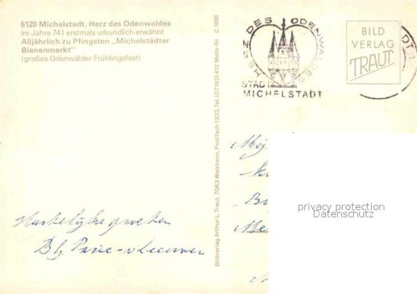 Michelstadt Bienenmarkt – Bild 2