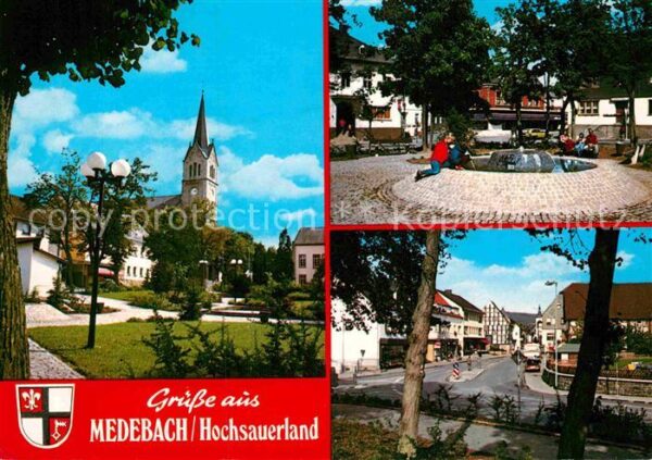 Medebach