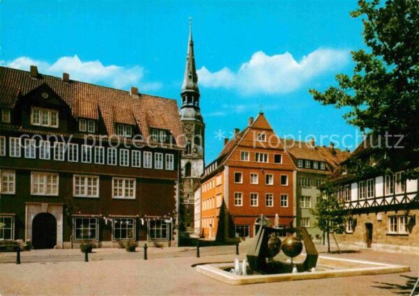 Hannover Ballhofplatz