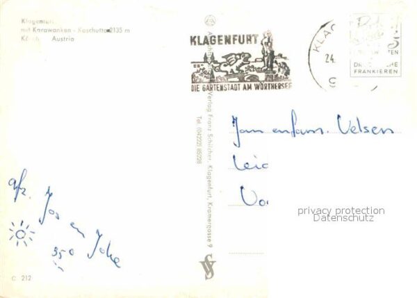 Klagenfurt Woerthersee – Bild 2