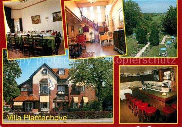 Damwoude Villa Plantenhove