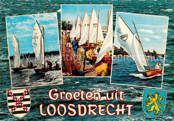 Loosdrecht Segelhafen