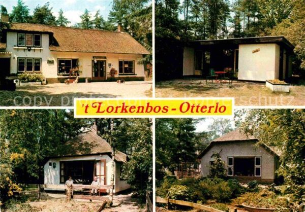 Otterlo Gelderland t`Lorkenbos