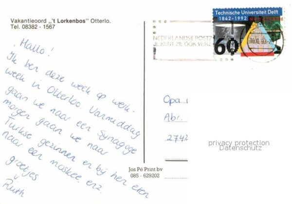 Otterlo Gelderland t`Lorkenbos – Bild 2