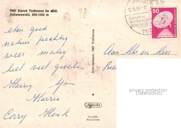 Todtmoos – Bild 2