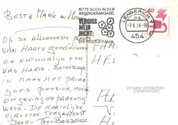 Lengerich Westfalen Hallenbad Rathausplatz Teutoburger-Wald – Bild 2