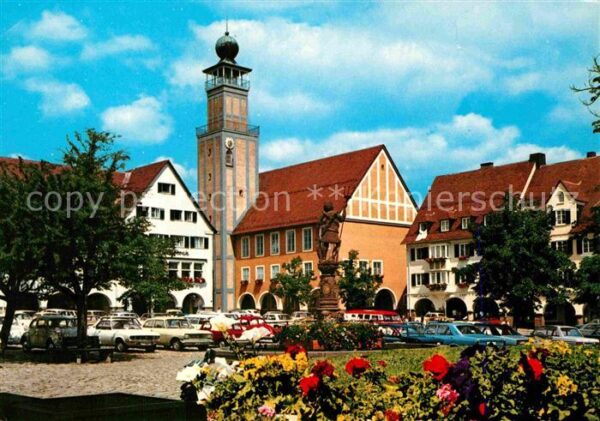 Freudenstadt Rathaus
