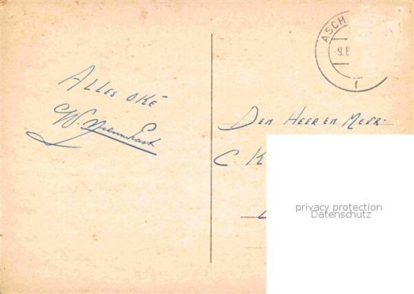Aschaffenburg Main Schlo? Johannesburg Sch?nborner Hof Par – Bild 2
