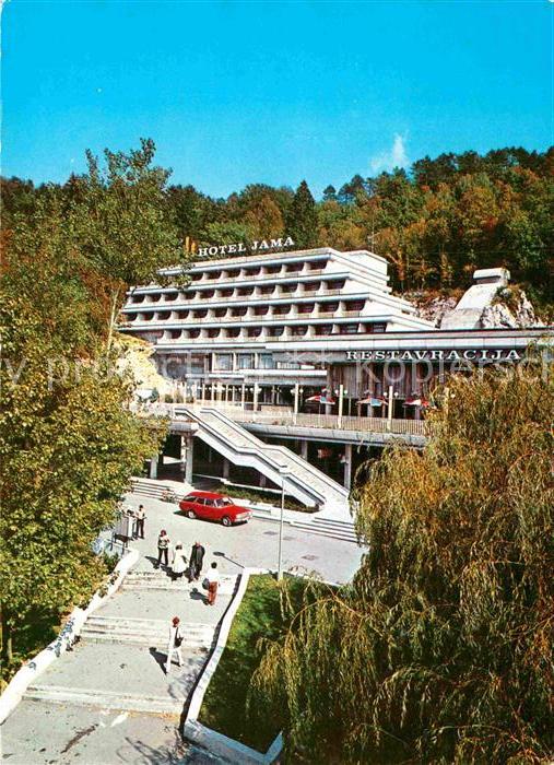 Postojna Hotel Jama