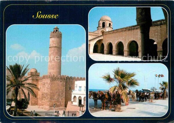 SOUSSE  Tunesie