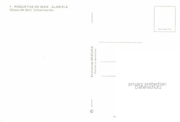 Almeria Roquetas de Mar – Bild 2