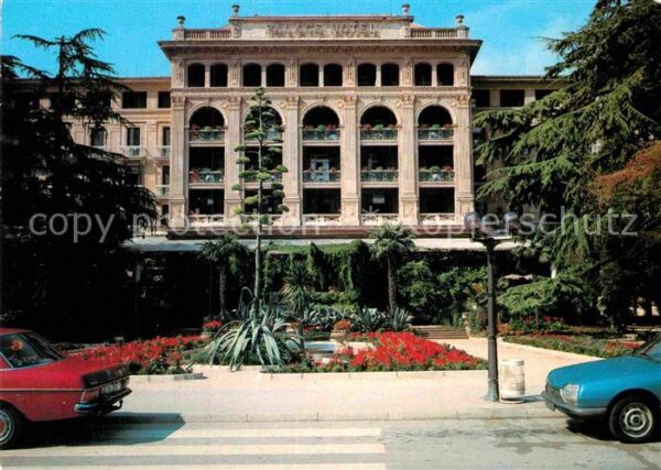 Portoroz Hotel Palace