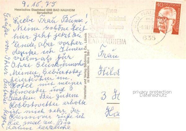 Bad Nauheim Sprudelhof – Bild 2