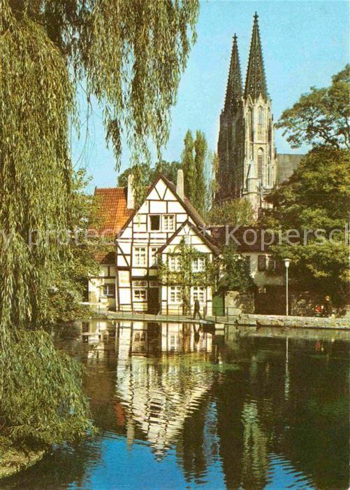 Soest Arnsberg Teichmühle