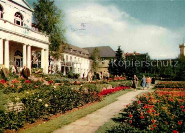 Bad Salzuflen Leopold- und Waldemar Bad