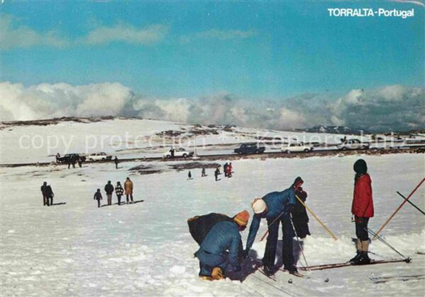 Torralta Skigebiet