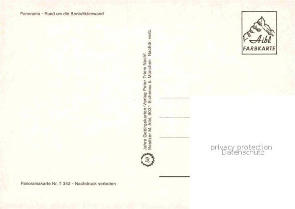 Bad Toelz Panorama rund um Benediktenwand – Bild 2