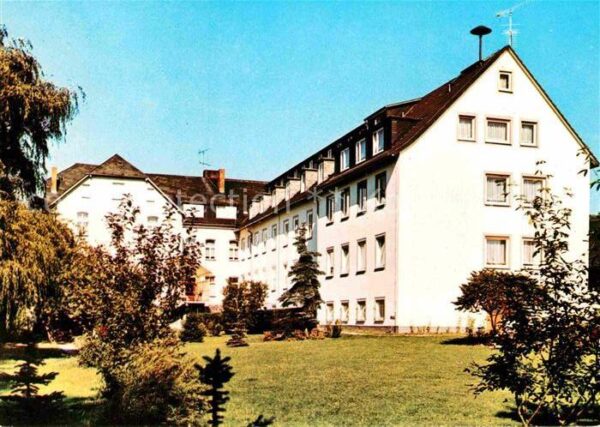 Hallenberg Erholungsheim St. Josefshaus