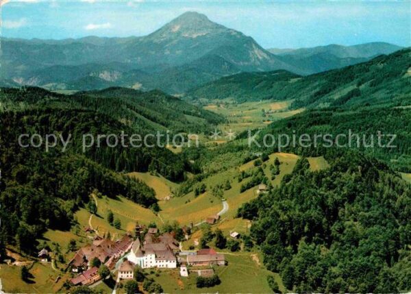 Annaberg-Lungoetz Fliegeraufnahme mit Ötschler