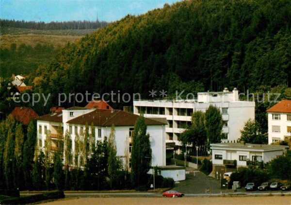 Reinhardshausen Waldsanatorium