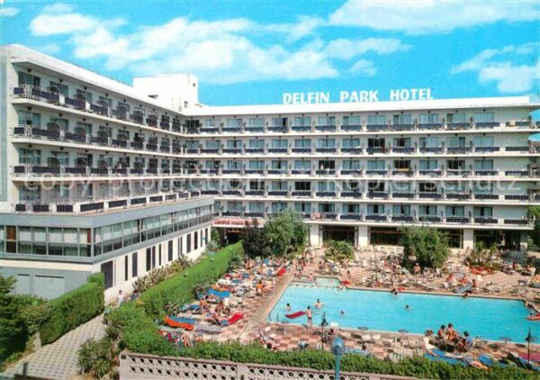 Salou Delfin Park Hotel