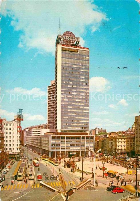 Brussels Internationales Center