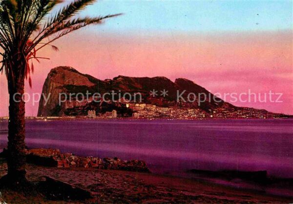 Gibraltar Penon