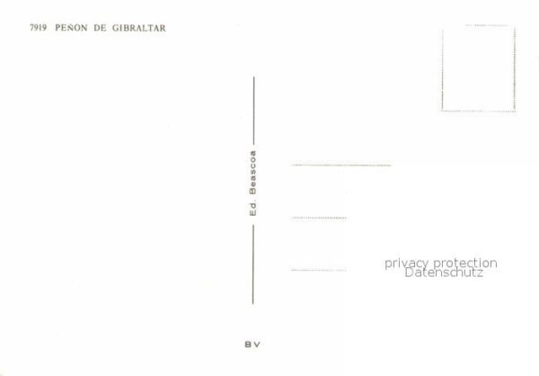 Gibraltar Penon – Bild 2