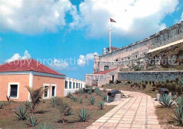 Cuba Cuba Habana Colonial  Morro Castle
