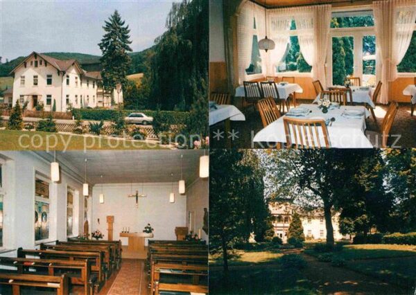 Loewensen Erholungsheim St. Maria