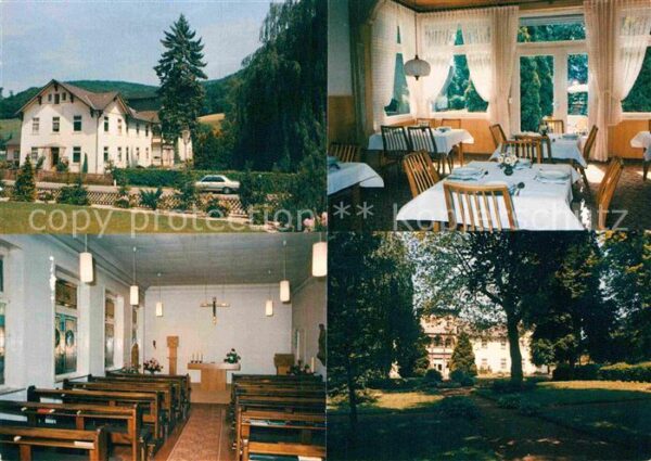 Loewensen Erholungsheim St. Maria