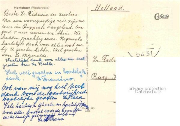 Montabaur Westerwald – Bild 2