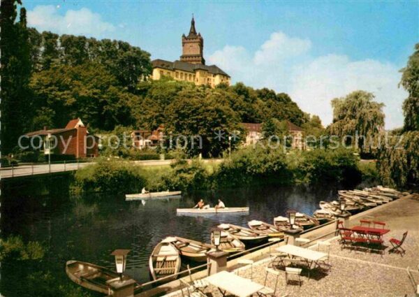 Kleve Kermisdahl