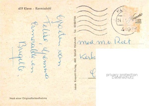 Kleve Kermisdahl – Bild 2