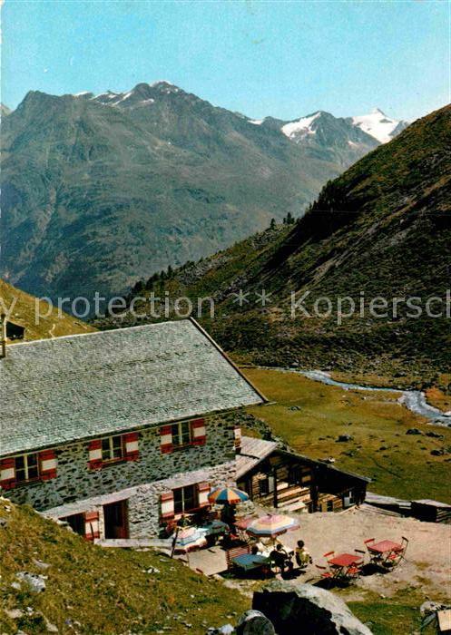 Oetztal Tirol Rettenbachalm Falkners Gastwirtschaft