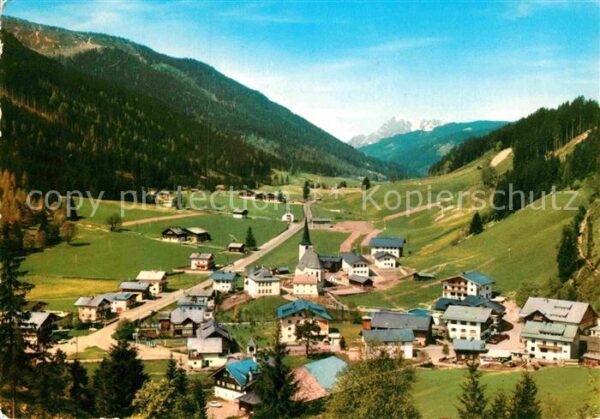 Filzmoos Hochkönig Pongau