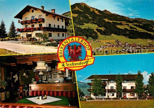 Westendorf Tirol Pension Brixentalerhof
