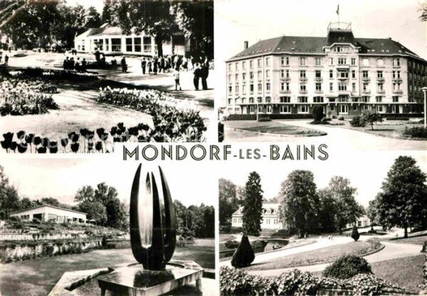 Mondorf-les-Bains