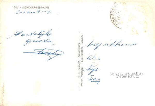 Mondorf-les-Bains – Bild 2