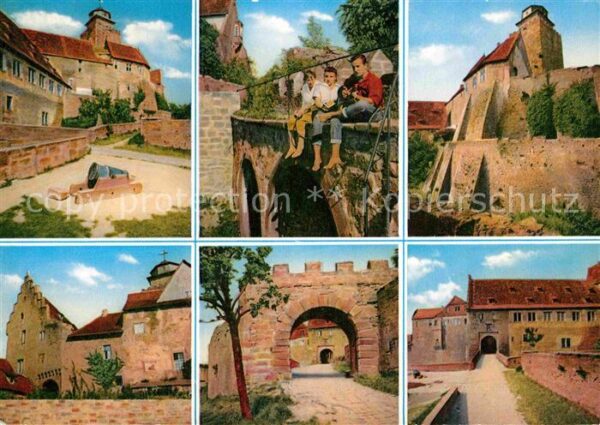 Breuberg Jugendburg
